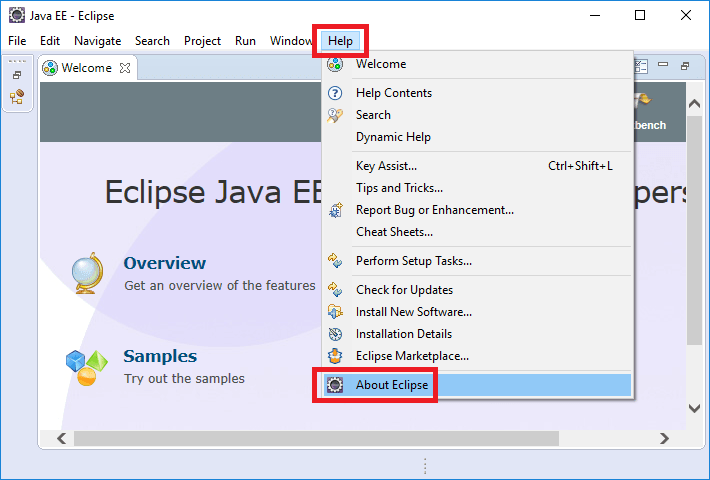 how to use eclipse mars