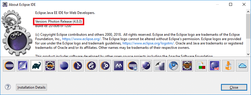 download eclipse latest version for windows 10 photon