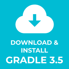 download install gradle 3.5 windows