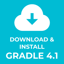 download install gradle 4.1 windows