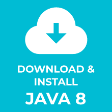 download install java 8 windows