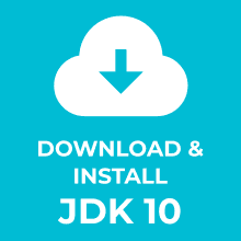 download install jdk 10 windows