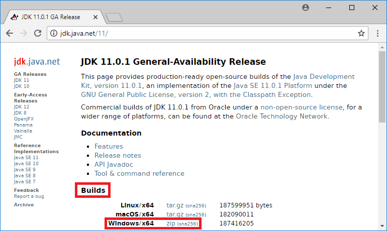 java 8 openjdk