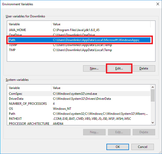 descargar jdk 6 para windows