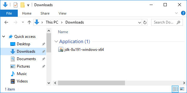 jdk free download for windows 10 64 bit