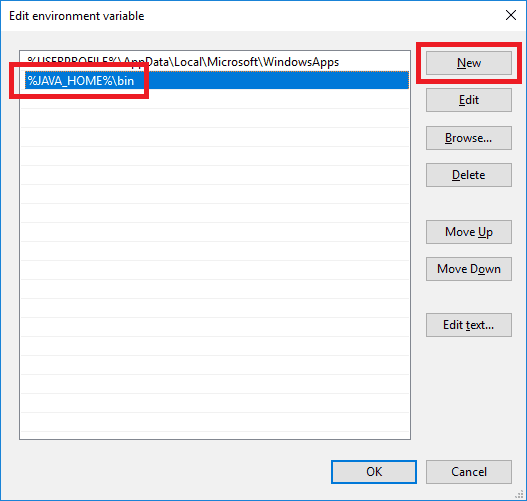 java se 6 runtime environment