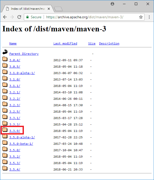 How To Download And Install Apache Maven 3 3 9 On Windows Downlinko