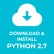 download install python 2-7 windows