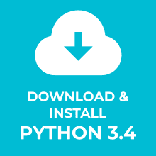 download install python 3-4 windows