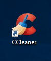 ccleaner desktop shortcut