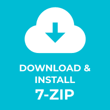 download install 7-zip windows
