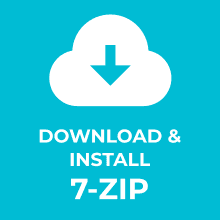 How to Download and Install 7 Zip on Windows - Downlinko